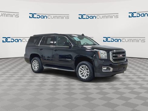Used 2018 GMC Yukon SLE w/ HD Trailering Package AWD/4WD image 2