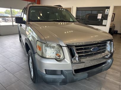 Used 2007 Ford Explorer Sport Trac XLT