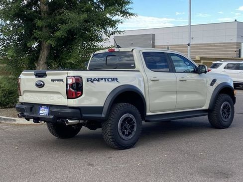 New 2025 Ford Ranger Raptor AWD/4WD image 36