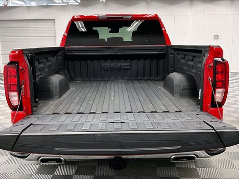 Used 2022 GMC Sierra 1500 SLE AWD/4WD image 33