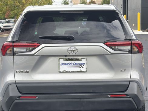 Used 2023 Toyota RAV4 LE FWD image 21