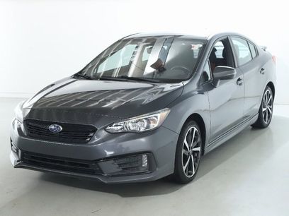 Used 2020 Subaru Impreza 2.0i Sport w/ Popular Package #1