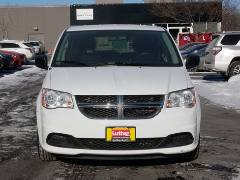 Used 2014 Dodge Grand Caravan SE w/ Quick Order Package 29E SE image 12