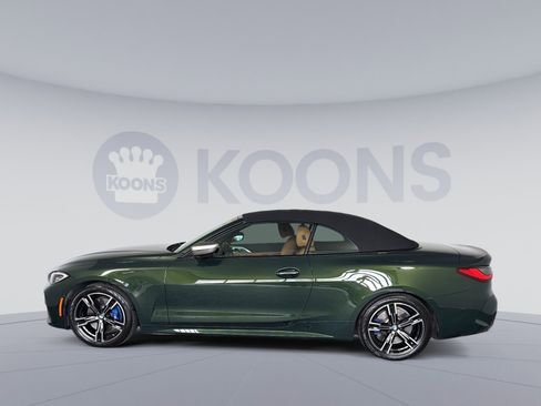Used 2023 BMW 440i xDrive Convertible w/ Premium Package AWD/4WD image 2