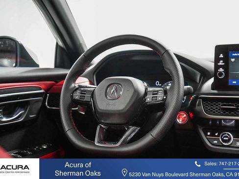 New 2026 Acura ADX A-Spec image 18