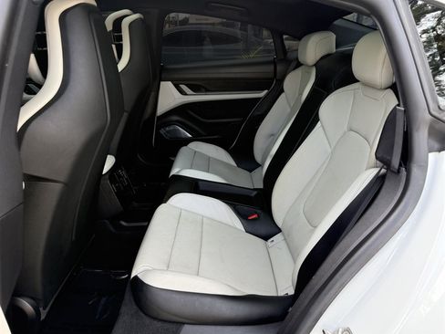 Used 2020 Porsche Taycan 4S AWD/4WD image 13