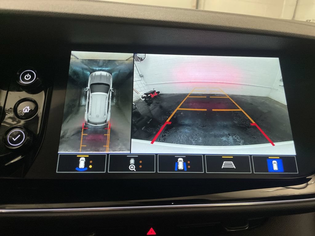 Used 2022 Buick Envision Avenir w/ Technology Package II AWD/4WD image 9