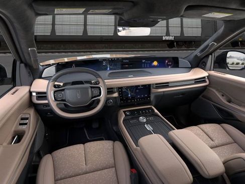 New 2025 Lincoln Navigator L Black Label image 9