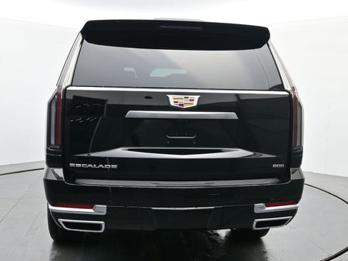New 2026 Cadillac Escalade ESV Luxury image 4