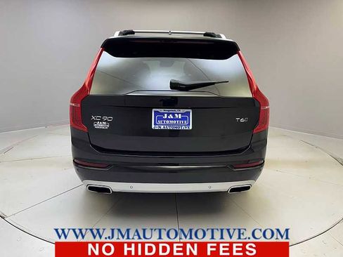 Used 2017 Volvo XC90 T6 Momentum w/ Vision Package image 4
