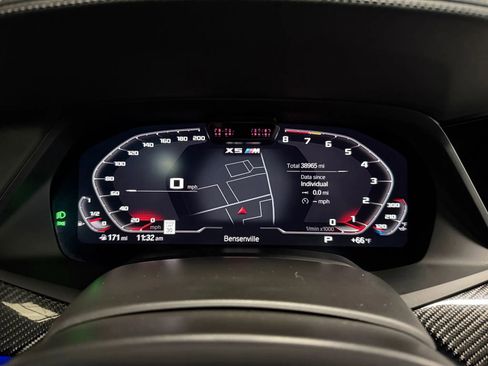 Used 2023 BMW X5 M w/ Competition Package image 16