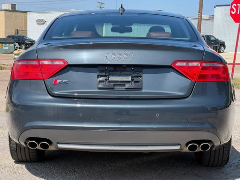 Used 2009 Audi S5 4.2 AWD/4WD image 6