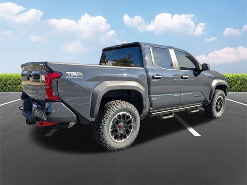 New 2025 Toyota Tacoma TRD Off-Road image 4