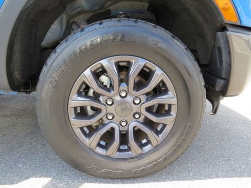 Used 2021 Ford Ranger XLT w/ Equipment Group 301A Mid AWD/4WD image 10