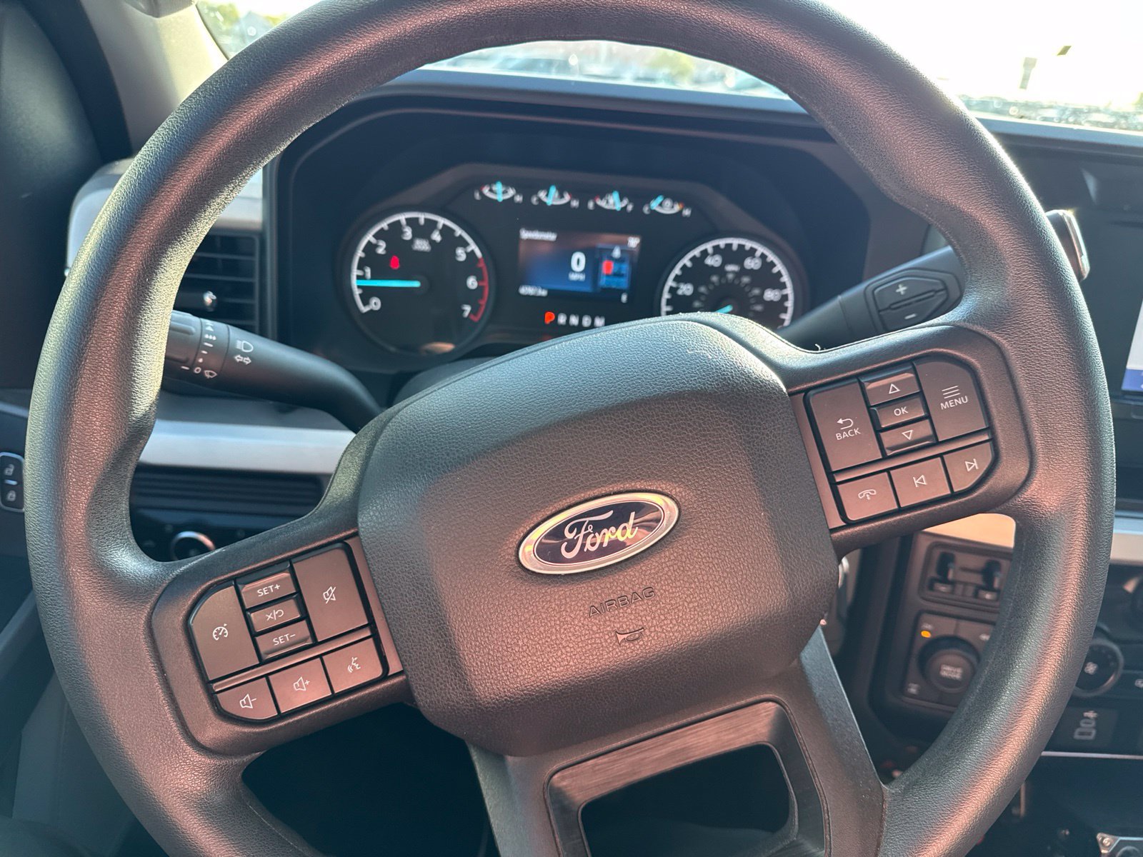 Used 2024 Ford F250 XL w/ STX Appearance Package AWD/4WD image 14