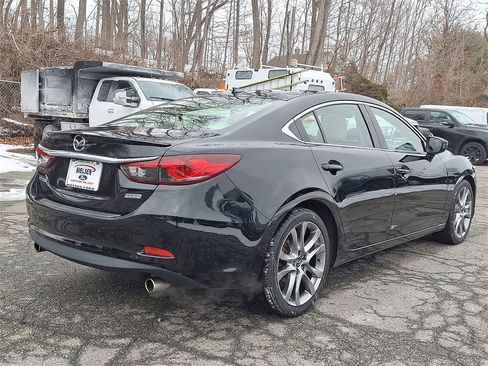 Used 2015 MAZDA MAZDA6 Grand Touring image 25