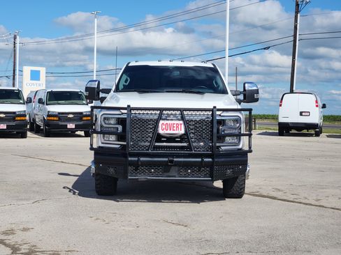 Used 2024 Ford F350 Lariat w/ Lariat Ultimate Package AWD/4WD image 2