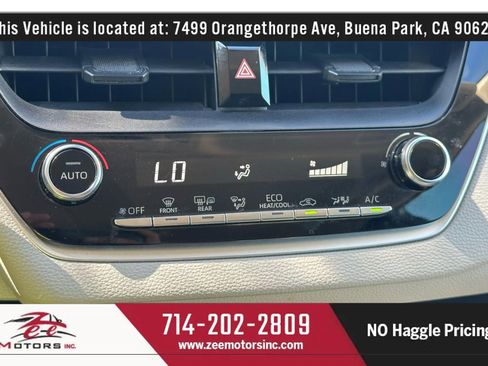 Used 2021 Toyota Corolla LE image 35