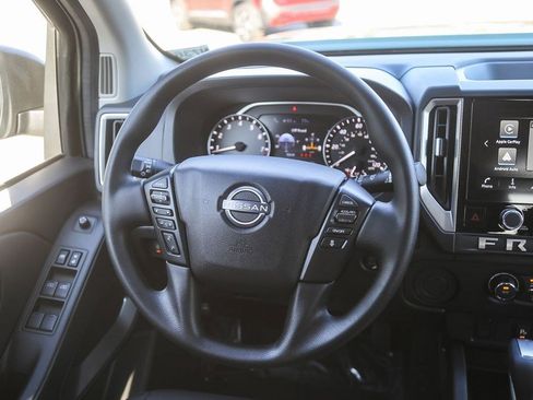 New 2026 Nissan Frontier SV w/ Tow Package RWD image 17