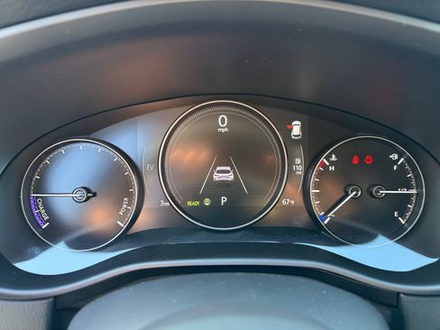 New 2026 MAZDA CX-50 AWD 2.5 Hybrid w/ Weather Package image 11