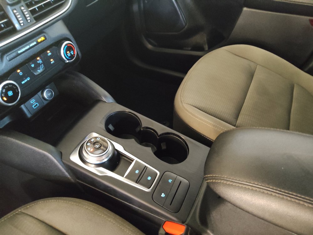 Used 2021 Ford Escape S FWD image 26