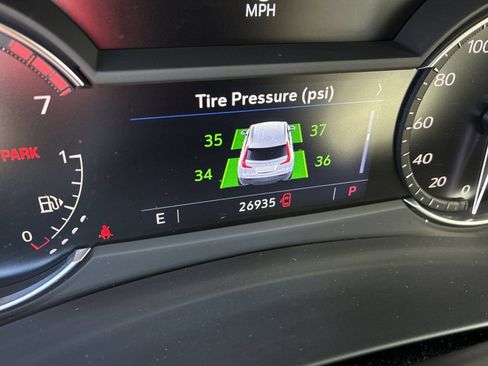 Certified 2023 Cadillac XT4 Premium Luxury w/ Cold Weather Package FWD image 12