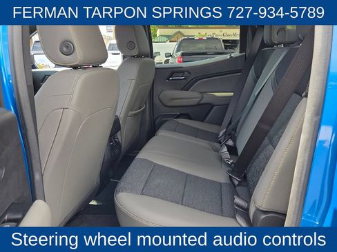 Used 2024 Chevrolet Colorado ZR2 w/ Safety Package AWD/4WD image 17