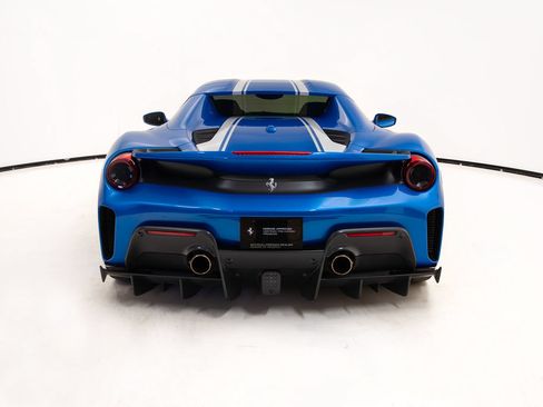 Certified 2019 Ferrari 488 Pista Spider RWD image 30