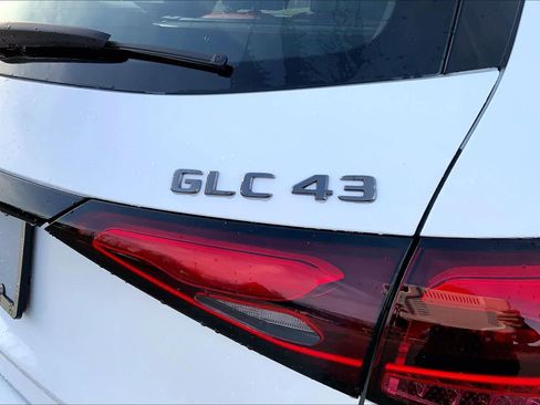 New 2026 Mercedes-Benz GLC 43 AMG AMG GLC 43 image 19