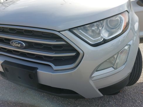 Used 2020 Ford EcoSport SE image 32