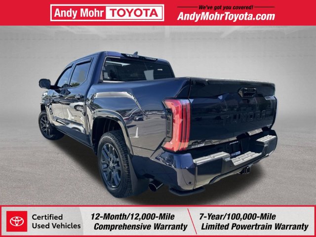 Certified 2026 Toyota Tundra Platinum AWD/4WD image 6