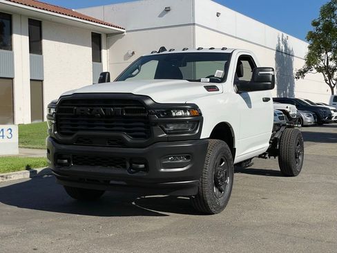 New 2025 RAM 3500 Tradesman RWD image 2