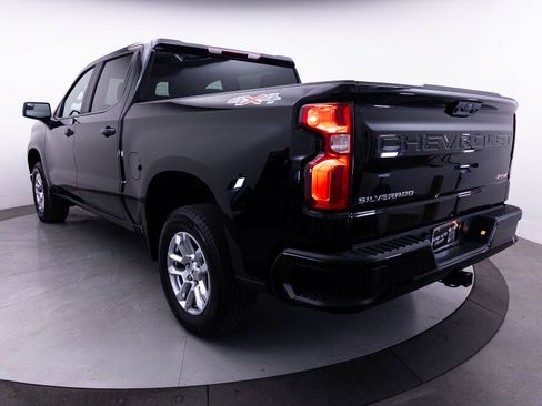 Used 2025 Chevrolet Silverado 1500 RST AWD/4WD image 16