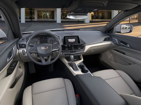 New 2026 Cadillac CT4 Premium Luxury RWD image 15