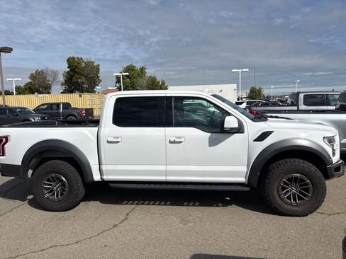Used 2019 Ford F150 Raptor w/ Equipment Group 802A Luxury image 11