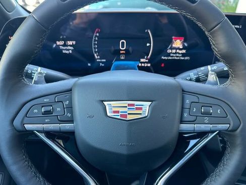 New 2025 Cadillac CT5 Premium Luxury image 7
