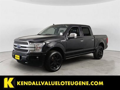 Used 2019 Ford F150 Platinum