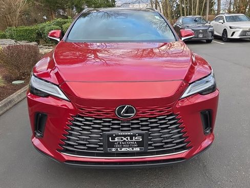 Certified 2025 Lexus RX 350 AWD w/ Convenience Package image 9