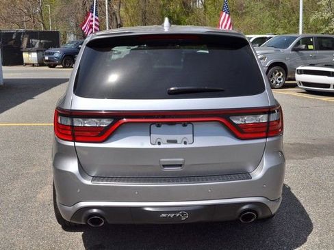 Used 2021 Dodge Durango SRT Hellcat w/ Premium Interior Group AWD/4WD image 7