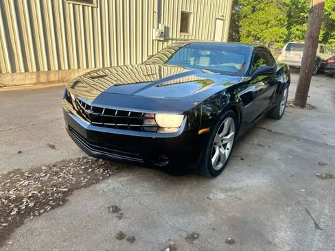Used 2012 Chevrolet Camaro LS image 5