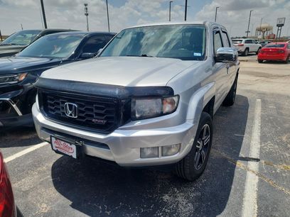 Used 2014 Honda Ridgeline Sport
