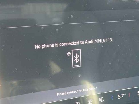 New 2025 Audi SQ5 Prestige image 6