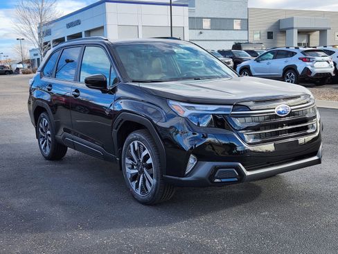 New 2026 Subaru Forester Touring image 4