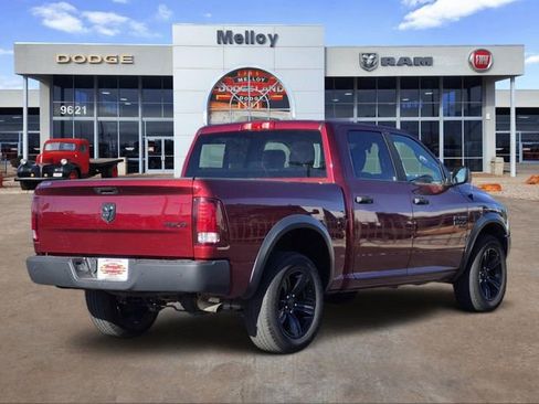 Certified 2024 RAM 1500 Classic Warlock AWD/4WD image 8