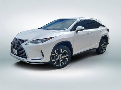 Used 2021 Lexus RX 350 FWD w/ Premium Package