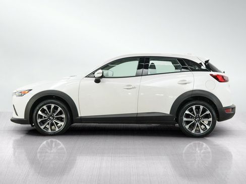 Used 2019 MAZDA CX-3 Touring w/ Preferred Equipment Package AWD/4WD image 2