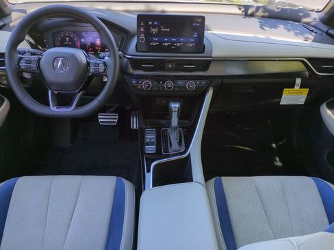 Certified 2025 Acura ADX A-Spec AWD/4WD image 15