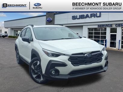 New 2025 Subaru Crosstrek 2.5i Limited