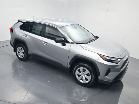 New 2025 Toyota RAV4 LE image 52