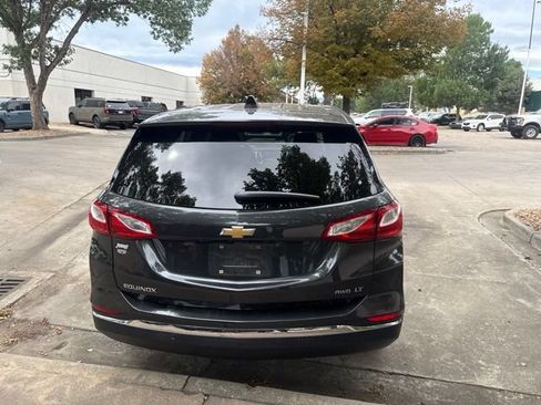 Used 2018 Chevrolet Equinox LT AWD/4WD image 9